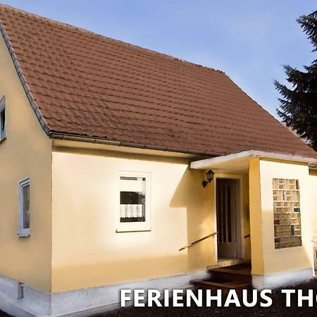 Ferienhaus Thom Villa Arnsberg Exterior foto